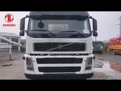 42 मीटर पुत्ज़मिस्टर पंप ट्रक