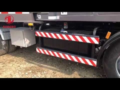 प्रयुक्त 56M स्कैनिया P420 बूम कंक्रीट ट्रक, प्रयुक्त निर्माण उपकरण 180m3/h