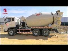 180 घन मीटर कंक्रीट बैचिंग प्लांट