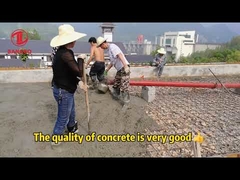 8Mpa नया कंक्रीट पंप