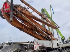 CIFA 52X benz 105M3/H कंक्रीट परिवहन ट्रक