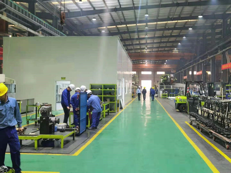 चीन ZHUZHOU BANGBO HUANYU IMPORT AND EXPORT CO.,LTD कंपनी प्रोफाइल