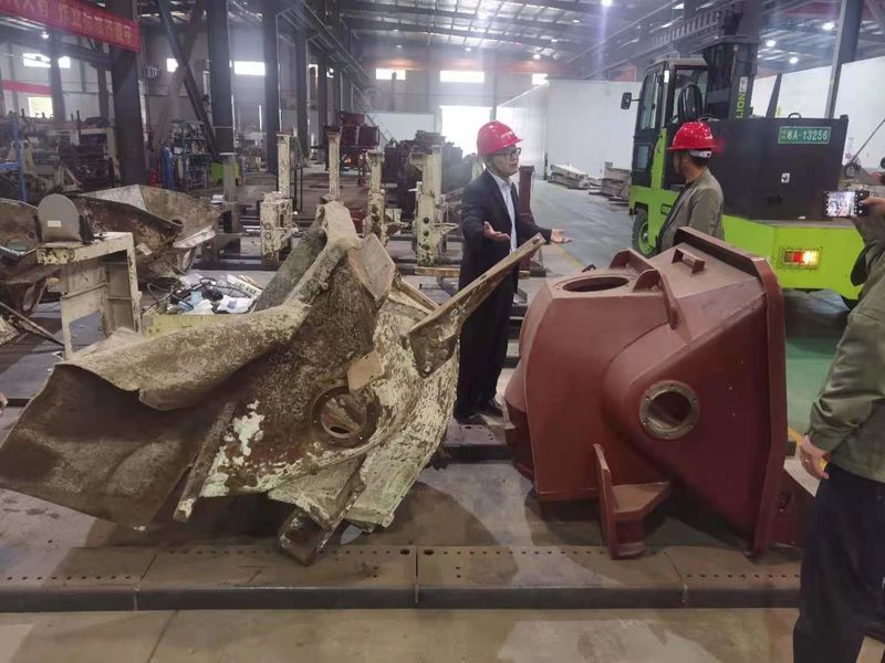 चीन ZHUZHOU BANGBO HUANYU IMPORT AND EXPORT CO.,LTD कंपनी प्रोफाइल