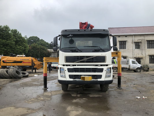 प्रयुक्त Putzmeister 36M वोल्वो कंक्रीट पम्प ट्रक