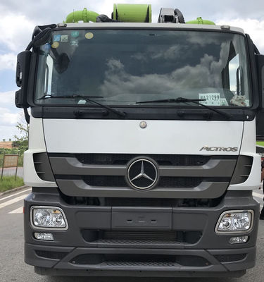 छोटे कंक्रीट पम्प ट्रकट्रक कंक्रीट पम्प प्रयुक्त कंक्रीट पम्प ट्रक