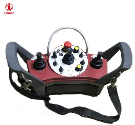 एसएई प्रमाणपत्र के साथ एचबीसी 735 कंक्रीट पंप पार्ट्स रिमोट कंट्रोलर