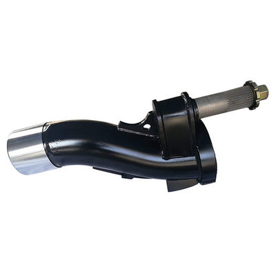 SANY Zoomlion Putzmeister S वाल्व DN200 DN230 DN260 ब्लैक