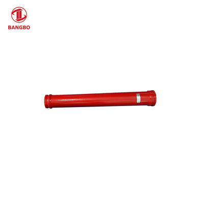 Putzmeister 3m निर्माण के लिए पाइप उच्च स्टैंडराड को कम करना