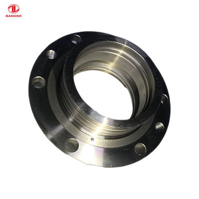 जूमलियन कंक्रीट पंप पार्ट्स हाइड्रोलिक सिलेंडर कवर बिल्कुल नया: