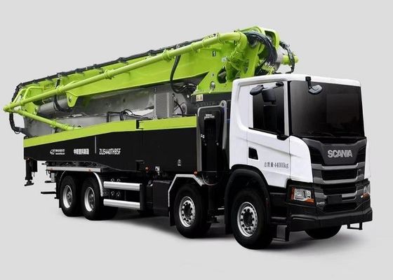 331KW स्कैनिया ट्रक स्वीडन एसजीएस प्रमाणन के साथ उच्च विश्वसनीयता