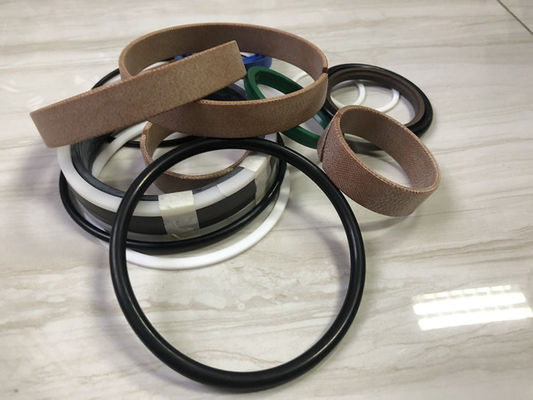 जूमलियन एक्स लेग सिक्स बूम सील रिपेयर किट हाइड्रोलिक सिस्टम 56 मीटर कंक्रीट पंप ट्रक