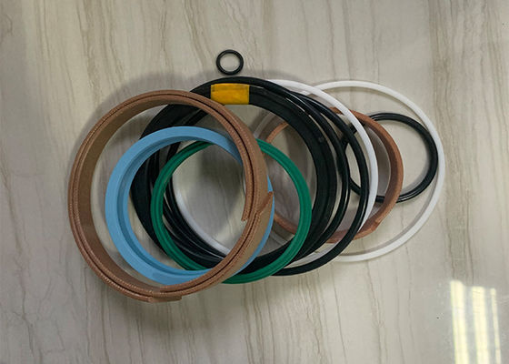 प्रयुक्त कंक्रीट उपकरण 52m Betonniere पम्प ट्रक पार्कर पार्ट्स स्विंग सिलेंडर सील