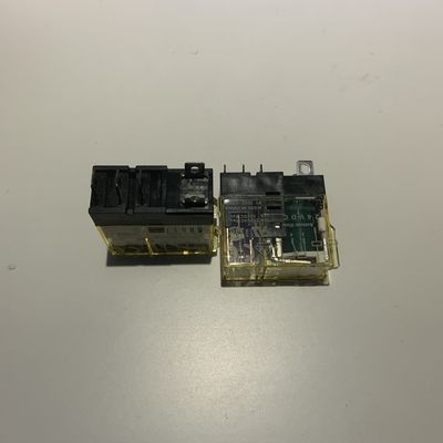 कंक्रीट पम्प ट्रक / मशीन के लिए RoHS 24VDC रिले