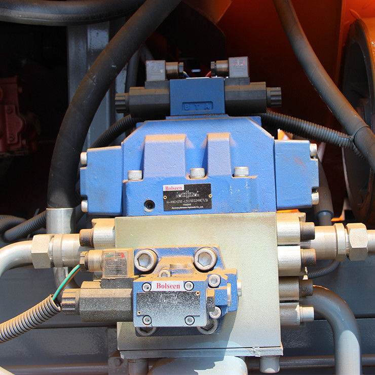 8Mpa नया कंक्रीट पम्प