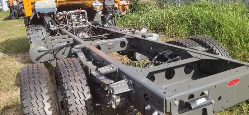 40M3/H नया कंक्रीट पम्प