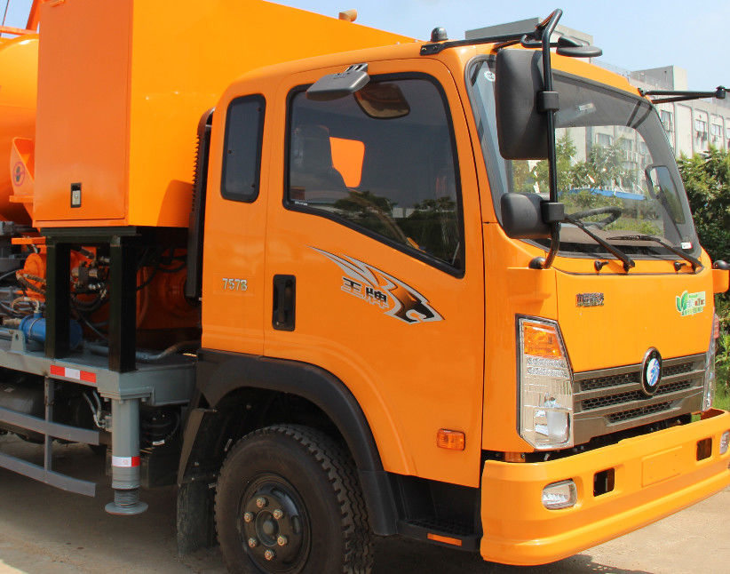 40M3/H नया कंक्रीट पम्प