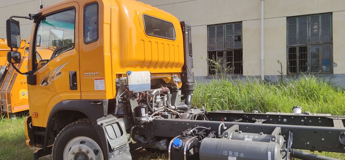 40M3/H नया कंक्रीट पम्प