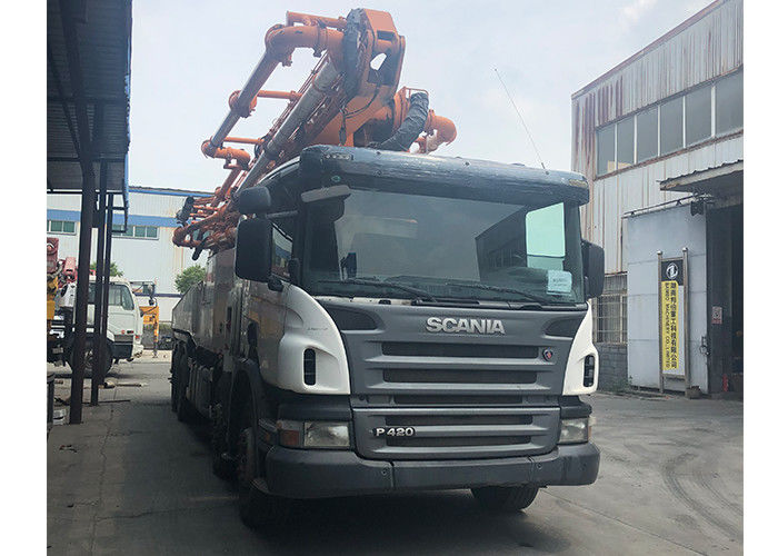 सीफा कंक्रीट बूम ट्रक