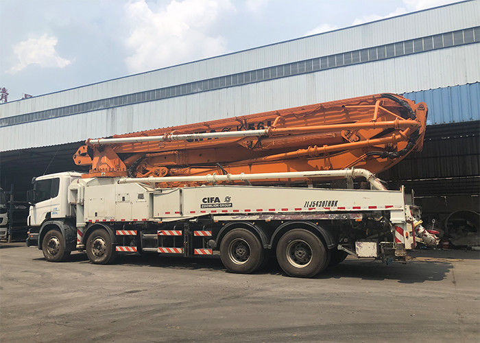 सीफा कंक्रीट बूम ट्रक