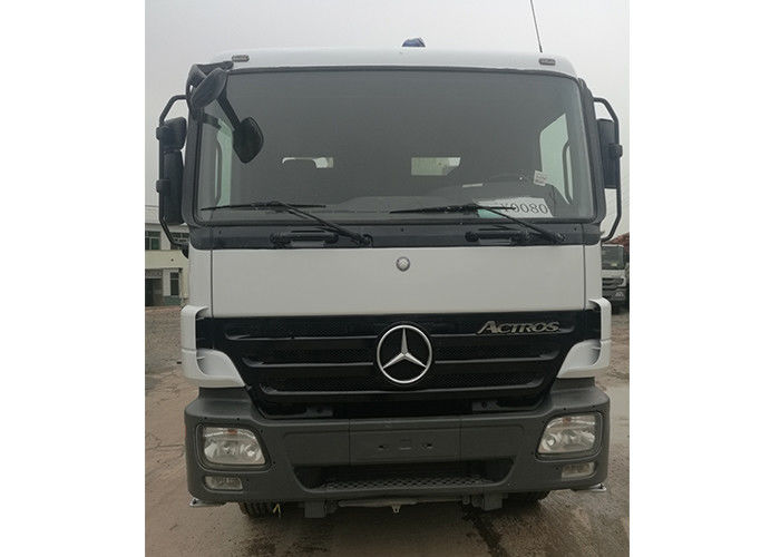 जूमलियन 50 मीटर सीमेंट कंक्रीट पंप आसान संचालन निर्माण उपयोग