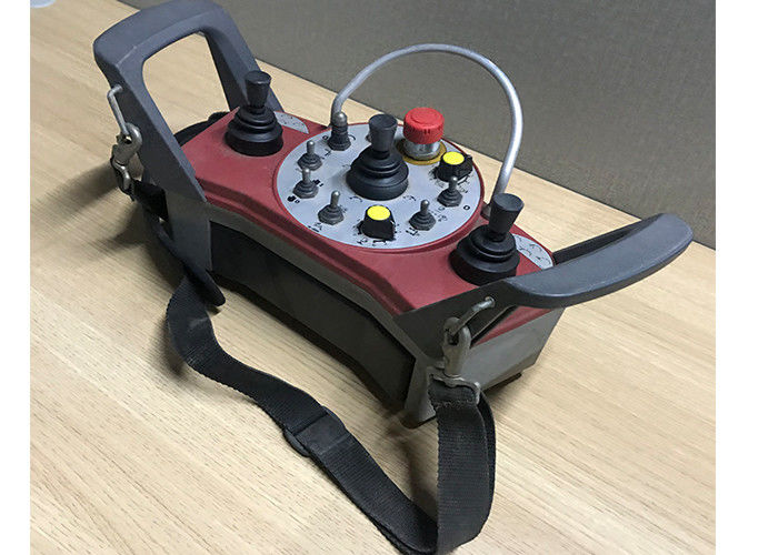 एसएई प्रमाणपत्र के साथ एचबीसी 735 कंक्रीट पंप पार्ट्स रिमोट कंट्रोलर