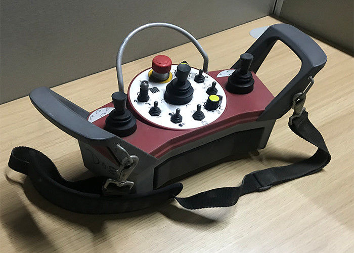 एसएई प्रमाणपत्र के साथ एचबीसी 735 कंक्रीट पंप पार्ट्स रिमोट कंट्रोलर