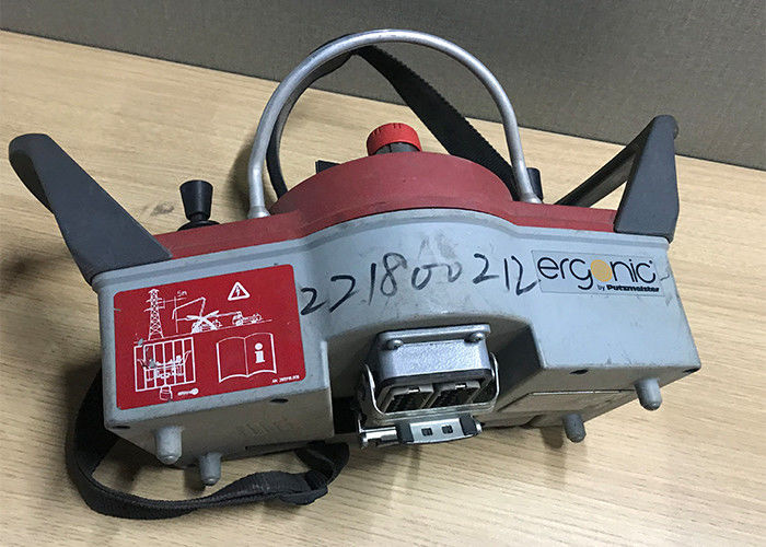 एसएई प्रमाणपत्र के साथ एचबीसी 735 कंक्रीट पंप पार्ट्स रिमोट कंट्रोलर