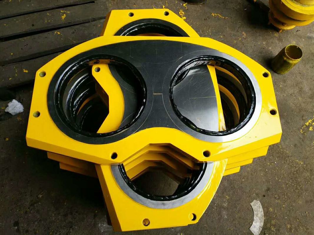 200 मिमी कंक्रीट पम्प पार्ट्स