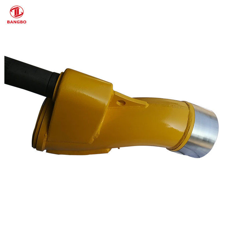 DN200 कंक्रीट पम्प पार्ट्स