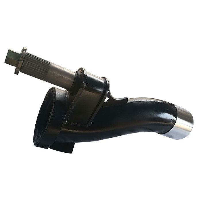 SANY Zoomlion Putzmeister S वाल्व DN200 DN230 DN260 ब्लैक