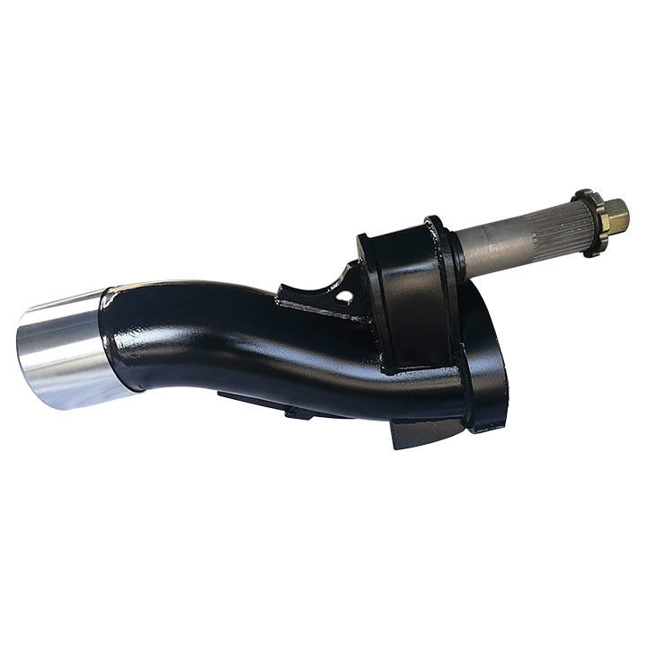 SANY Zoomlion Putzmeister S वाल्व DN200 DN230 DN260 ब्लैक