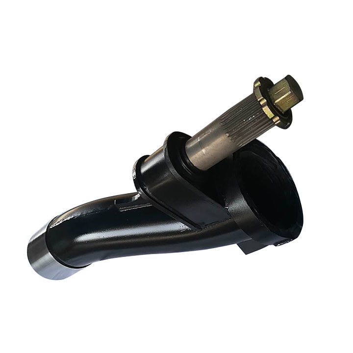 SANY Zoomlion Putzmeister S वाल्व DN200 DN230 DN260 ब्लैक