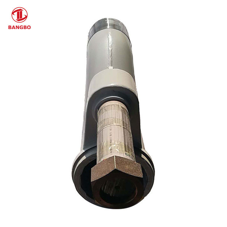 डीएन 200 डीएन 230 डीएन 260 कंक्रीट पंप पार्ट्स एस ट्यूब व्हाइट हूपर के लिए: