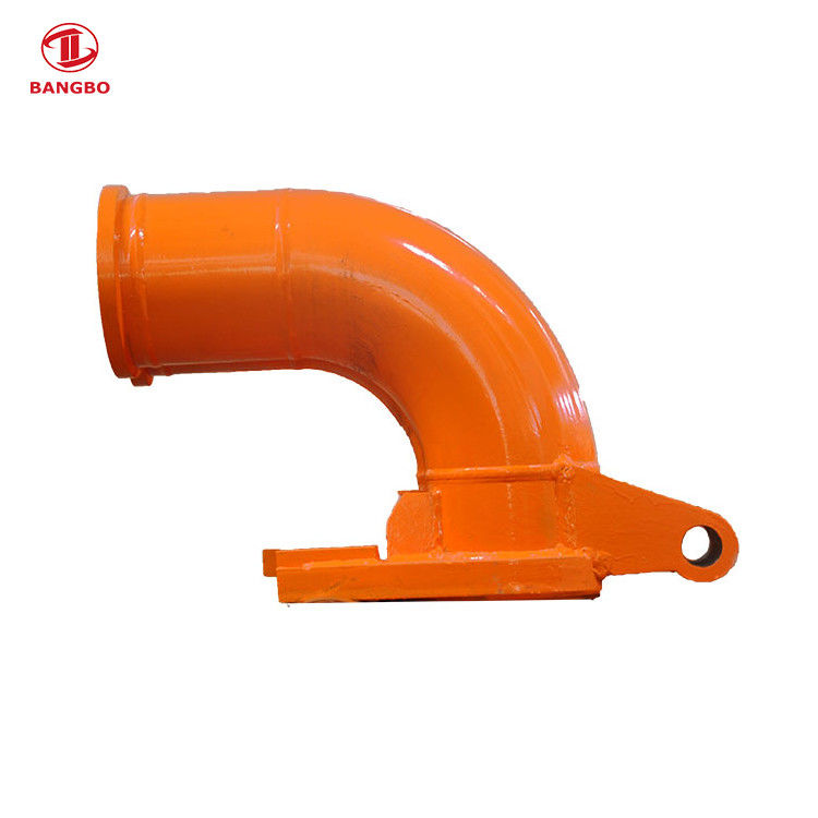 जूमलियन 175A-175A हिंज एल्बो ऑरेंज कलर फॉर वियरिंग पार्ट्स