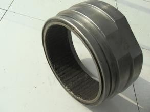 कंक्रीट पंप के लिए SANY DN260 कठोर संक्रमण झाड़ी पहनें प्रतिरोधी