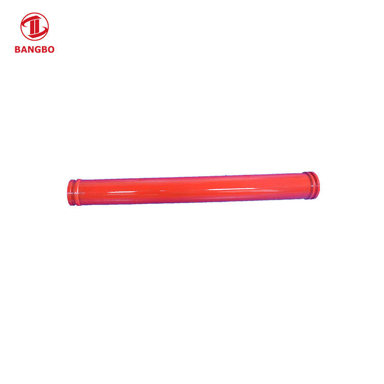 Putzmeister 3m निर्माण के लिए पाइप उच्च स्टैंडराड को कम करना