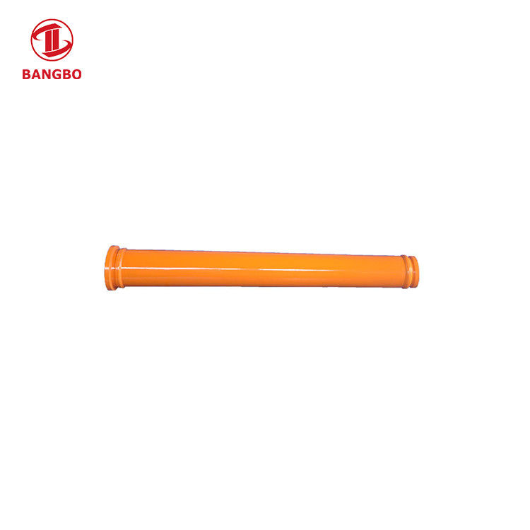 Putzmeister 3m निर्माण के लिए पाइप उच्च स्टैंडराड को कम करना