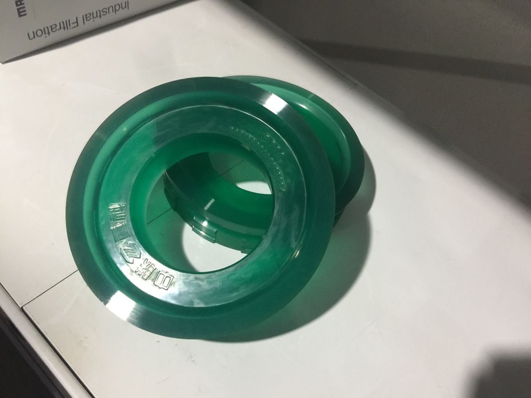 ISO90001 जूमलियन रबर स्प्रिंग कम्प्रेशन स्प्रिंग ग्रीन ओईएम कंक्रीट पम्प पार्ट्स