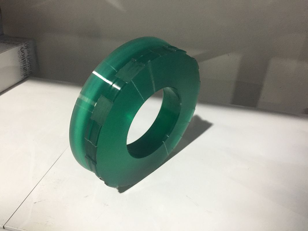 ISO90001 जूमलियन रबर स्प्रिंग कम्प्रेशन स्प्रिंग ग्रीन ओईएम कंक्रीट पम्प पार्ट्स