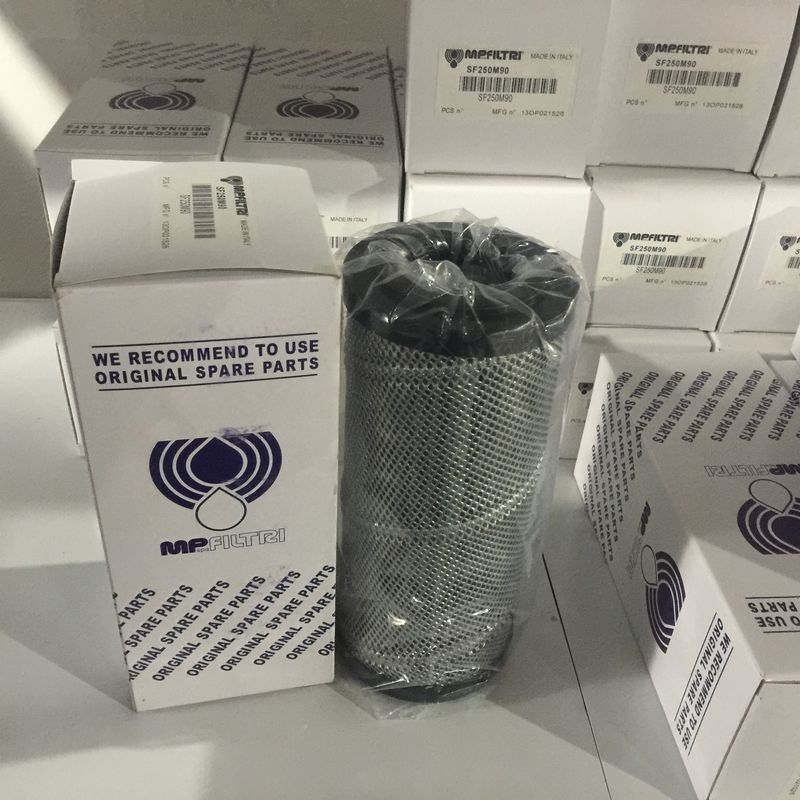 Zoomlion OEM सेवा हाइड्रोलिक टैंक सक्शन स्ट्रेनर HP1352D16AN