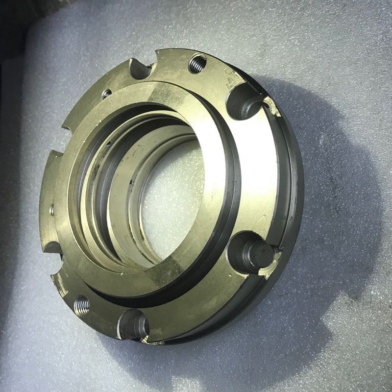 जूमलियन कंक्रीट पंप पार्ट्स हाइड्रोलिक सिलेंडर कवर बिल्कुल नया: