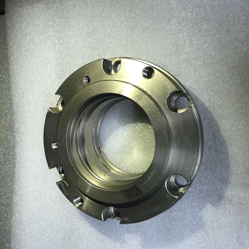 जूमलियन कंक्रीट पंप पार्ट्स हाइड्रोलिक सिलेंडर कवर बिल्कुल नया: