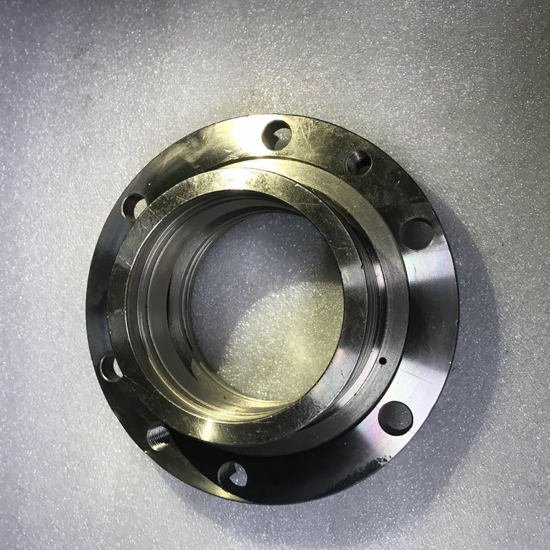 जूमलियन कंक्रीट पंप पार्ट्स हाइड्रोलिक सिलेंडर कवर बिल्कुल नया: