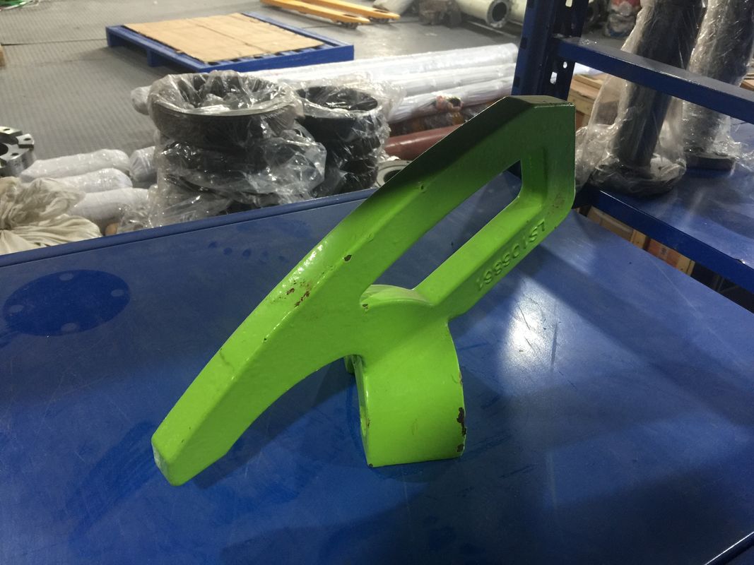 जूमलियन कंक्रीट पंप पार्ट्स कंक्रीट मिक्सर ब्लेड बेटन पंप ट्रक ब्लेड मिक्सर