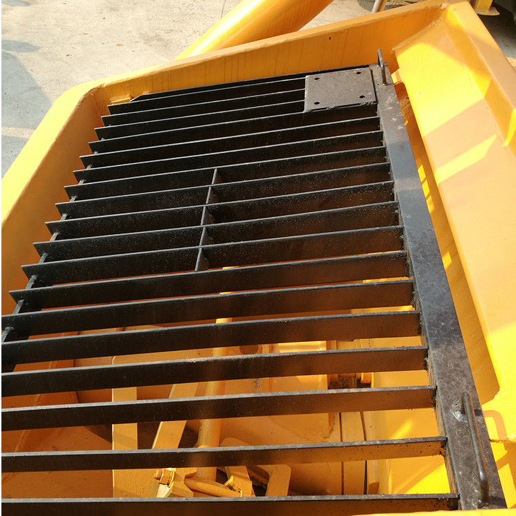 140m3/H 38 मीटर नवीनीकृत Putzmeister बूम पम्प ट्रक 26ton कंक्रीट पम्प