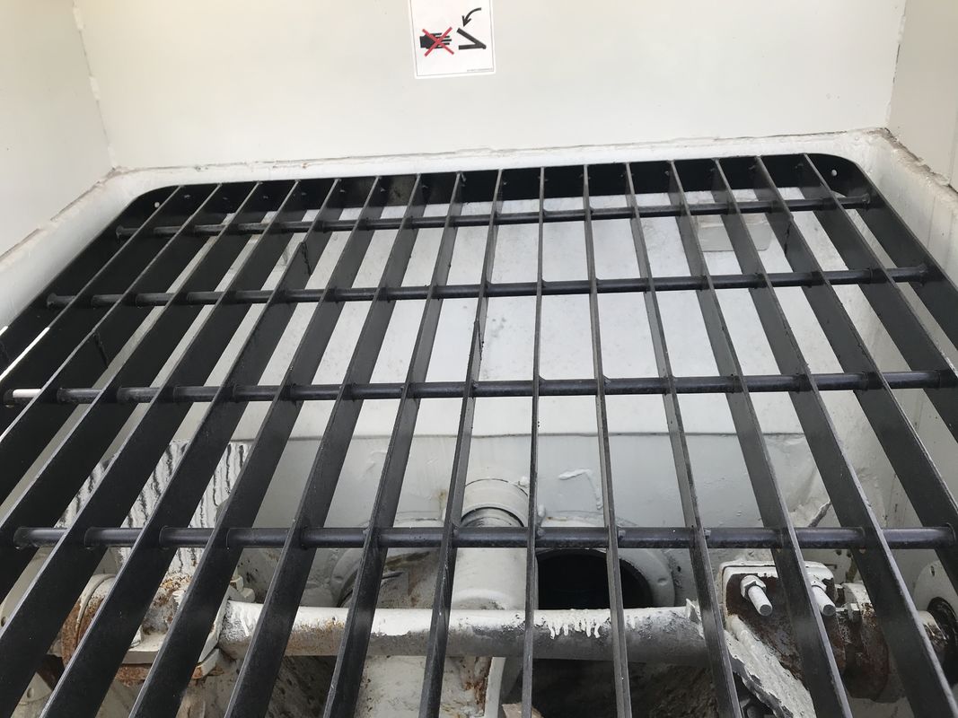 110 घन कंक्रीट बूम ट्रक वोल्वो चेसिस ZLJ5420THB125-47