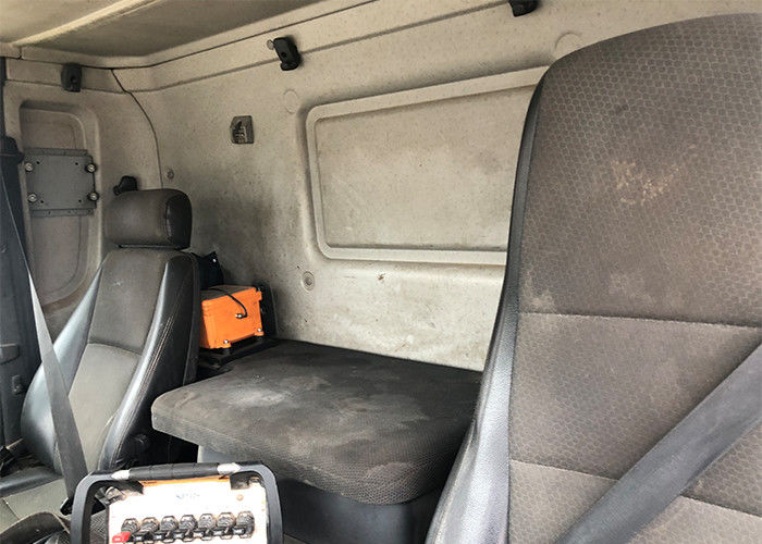 52 मीटर ZLJ5430THBK कंक्रीट बूम ट्रक, सीमेंट परिवहन ट्रक