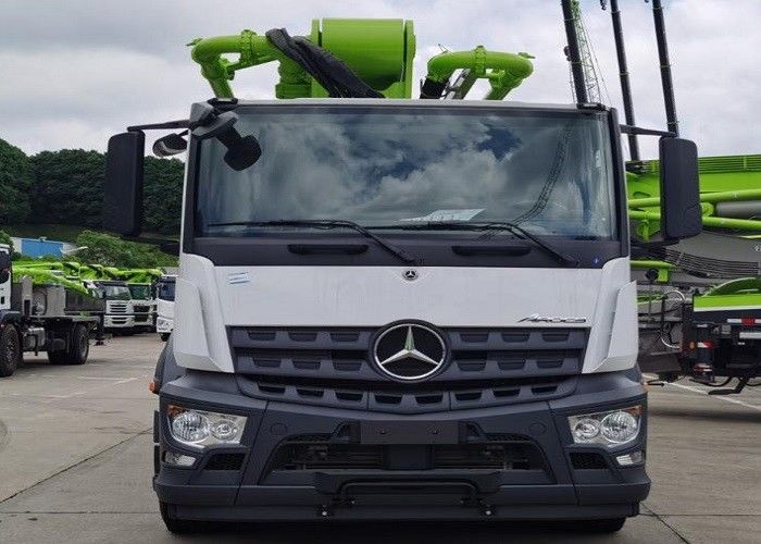 300KW नया कंक्रीट पम्प ट्रक