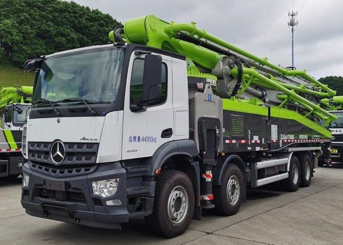 300KW नया कंक्रीट पम्प ट्रक