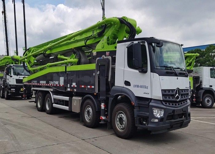 300KW नया कंक्रीट पम्प ट्रक